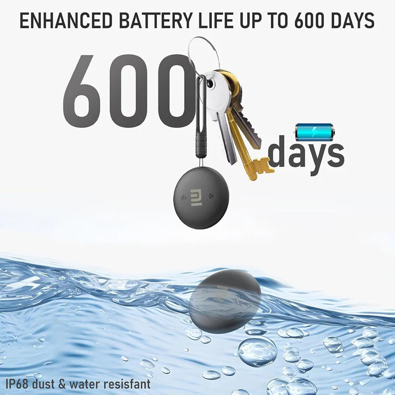 Findra™ – Precision Tracker