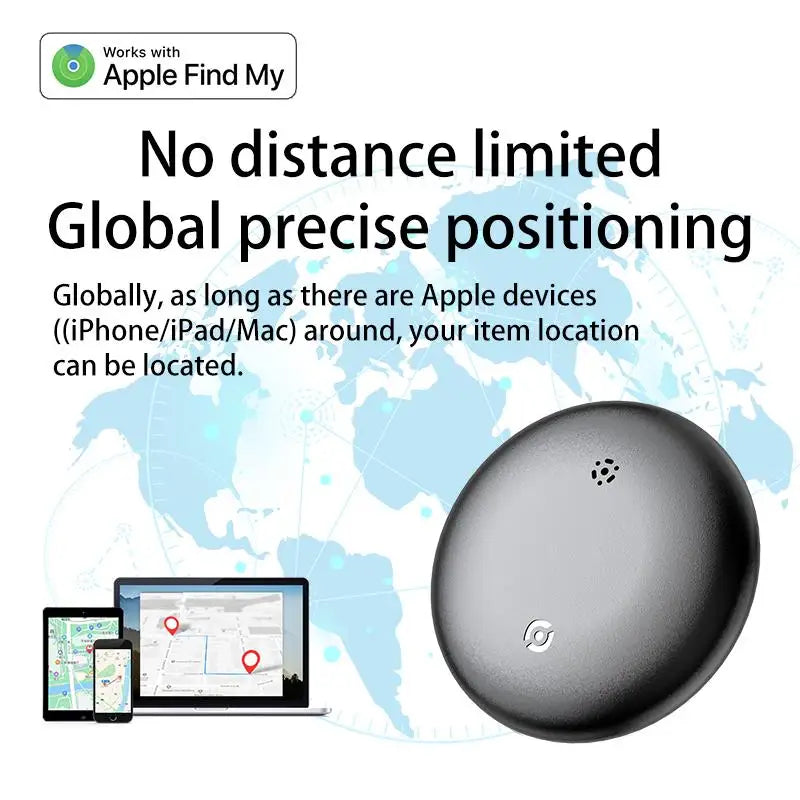 Findra™ – Precision  Tracker
