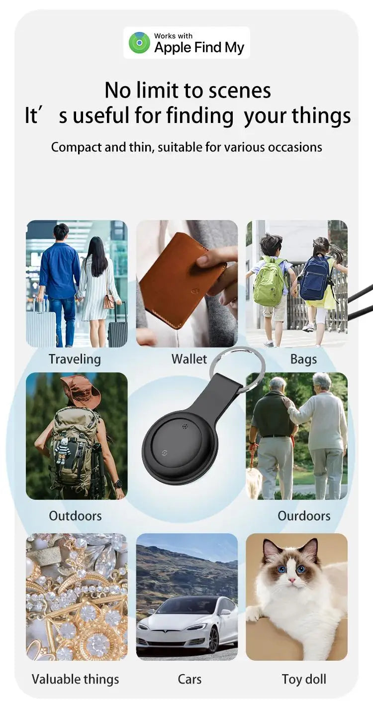 Findra™ – Precision  Tracker