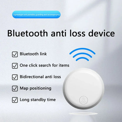 Trevia™ – Anti-Theft Tracker with "Find My" Support