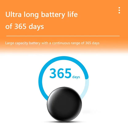 Trevia™ – Anti-Theft Tracker with "Find My" Support