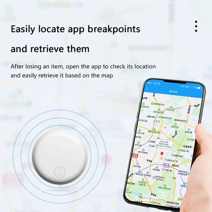 Trevia™ – Anti-Theft Tracker with "Find My" Support