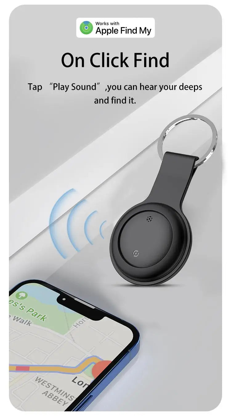 Findra™ – Precision  Tracker