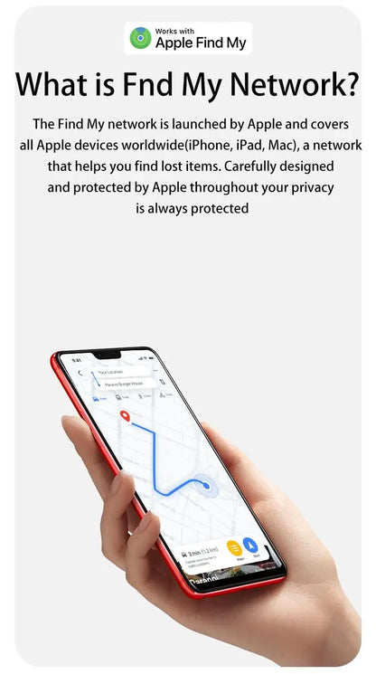Findra™ – Precision  Tracker