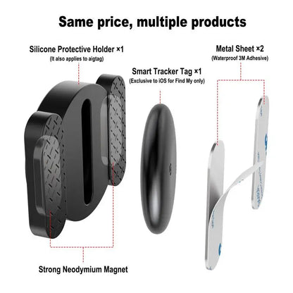 Findra™ – Precision  Tracker